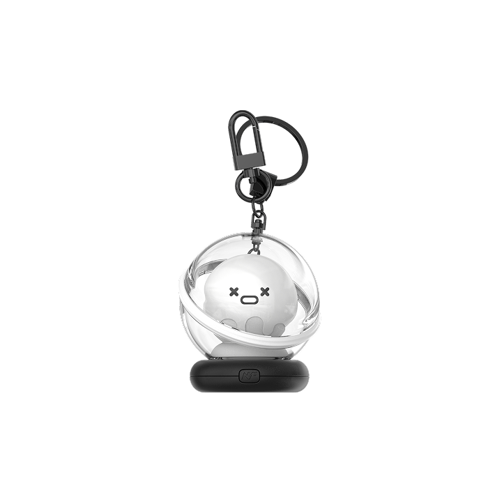 N.Flying | OFFICIAL LIGHT KEYRING ver.2