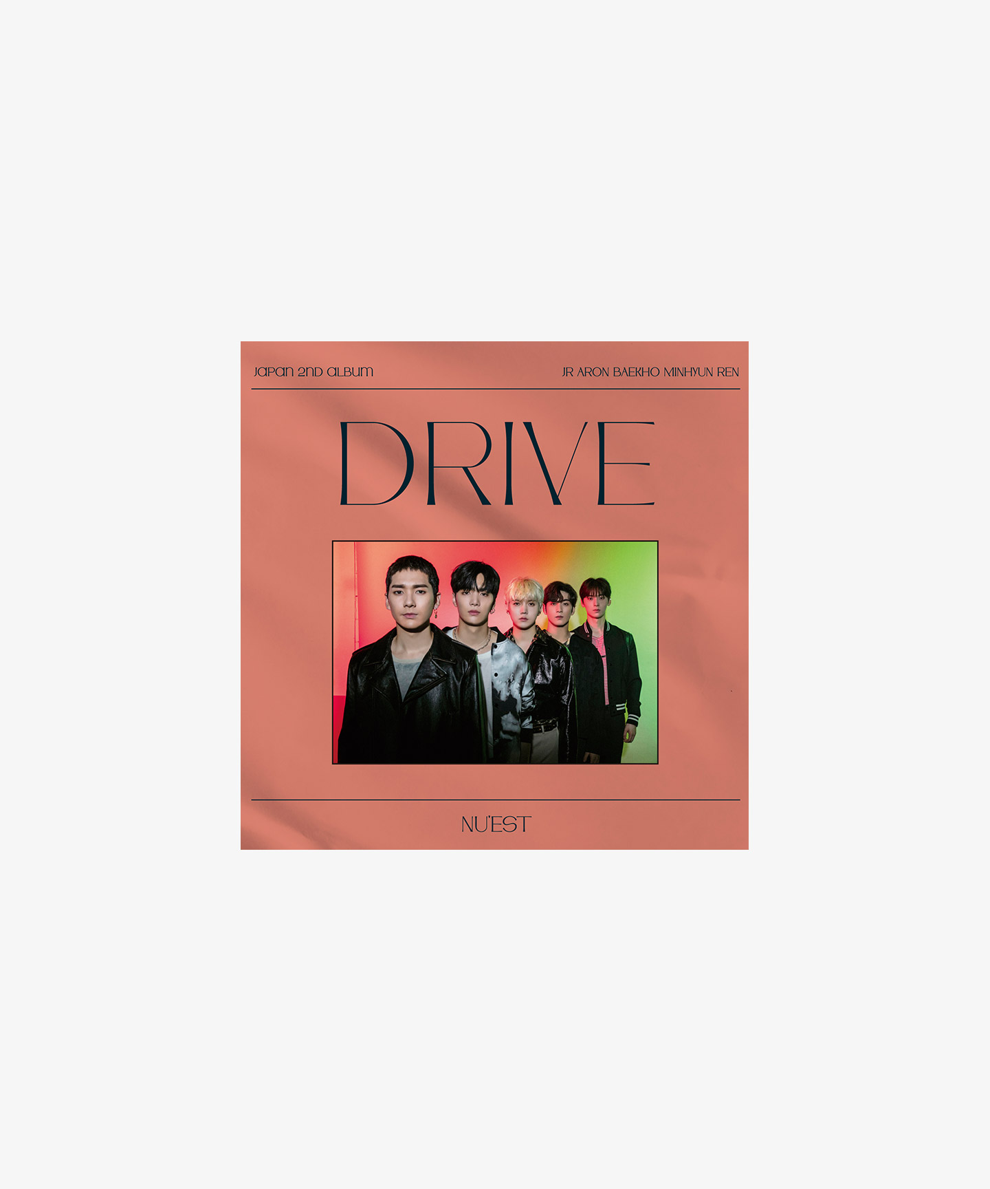 NU'EST CD 最新値下げ NU'EST CD 最新値下げ NU'EST CD 最新値下げ 楽天市場】nu'est q is