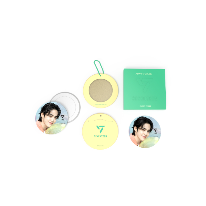 SEVENTEEN ALWAYS YOURS ミンハオ アクリルコースター SEVENTEEN ALWAYS YOURS ミンハオ アクリルコースター - メルカリ