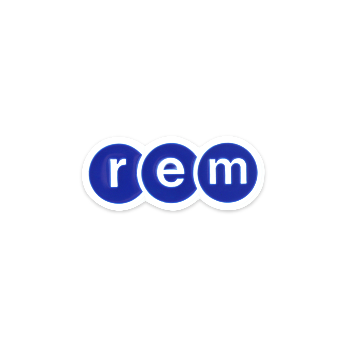 REM's BADGE