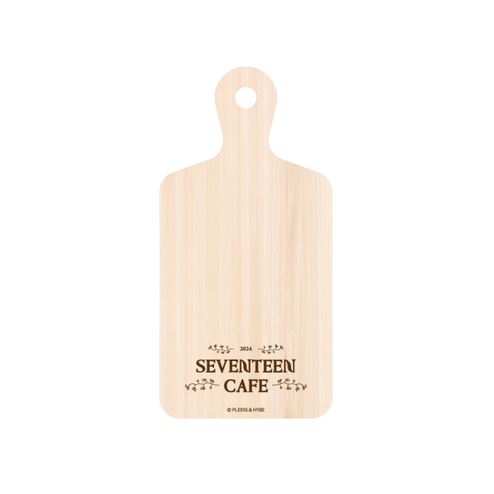 [SVT CAFE] カッティングボード