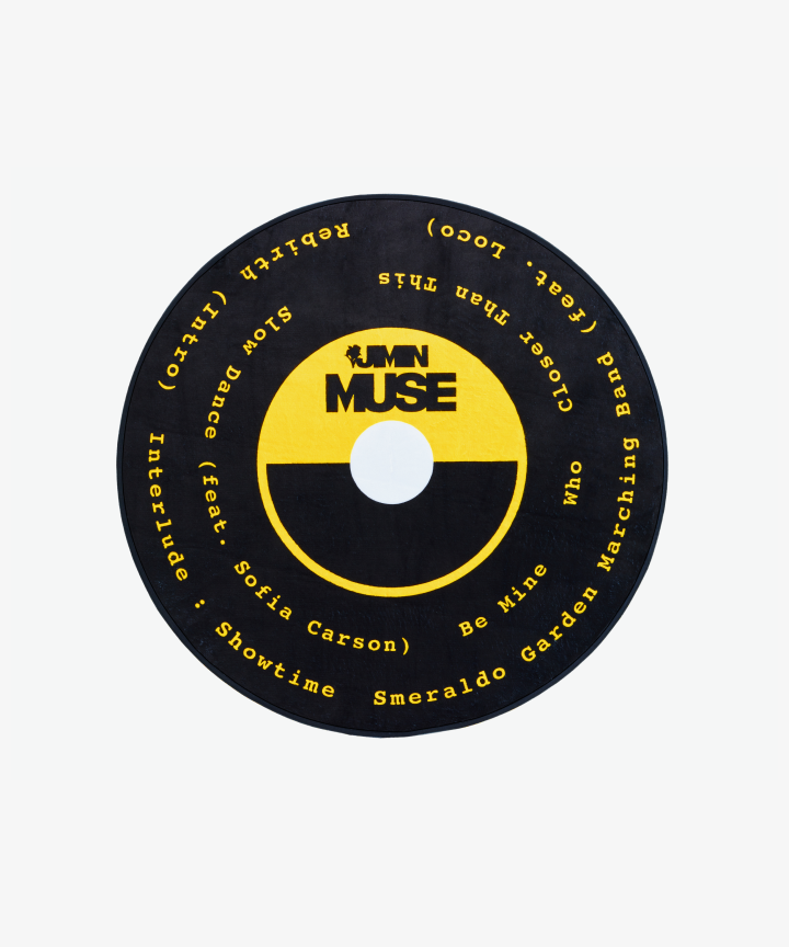 BTS | Vinyl Rug
