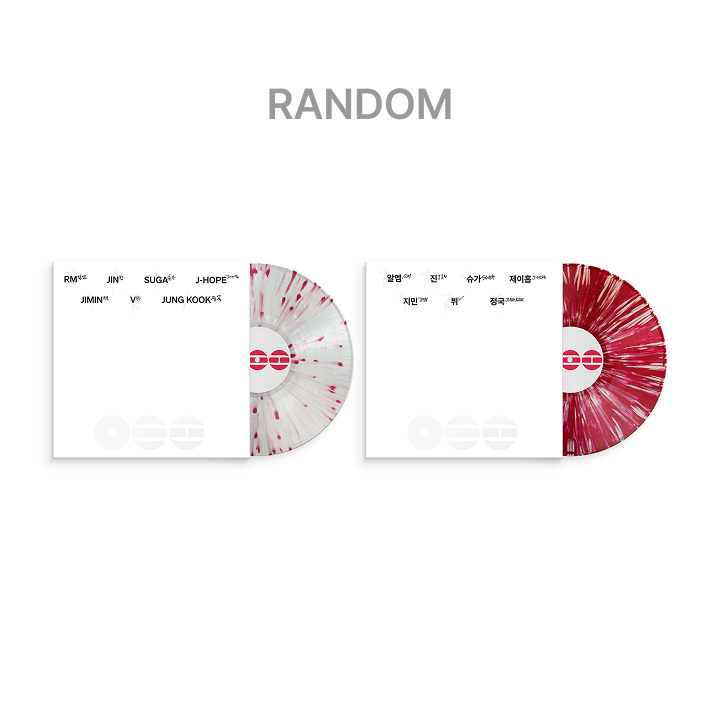 単品ランダム[ARIRANG(Deluxe Vinyl)]