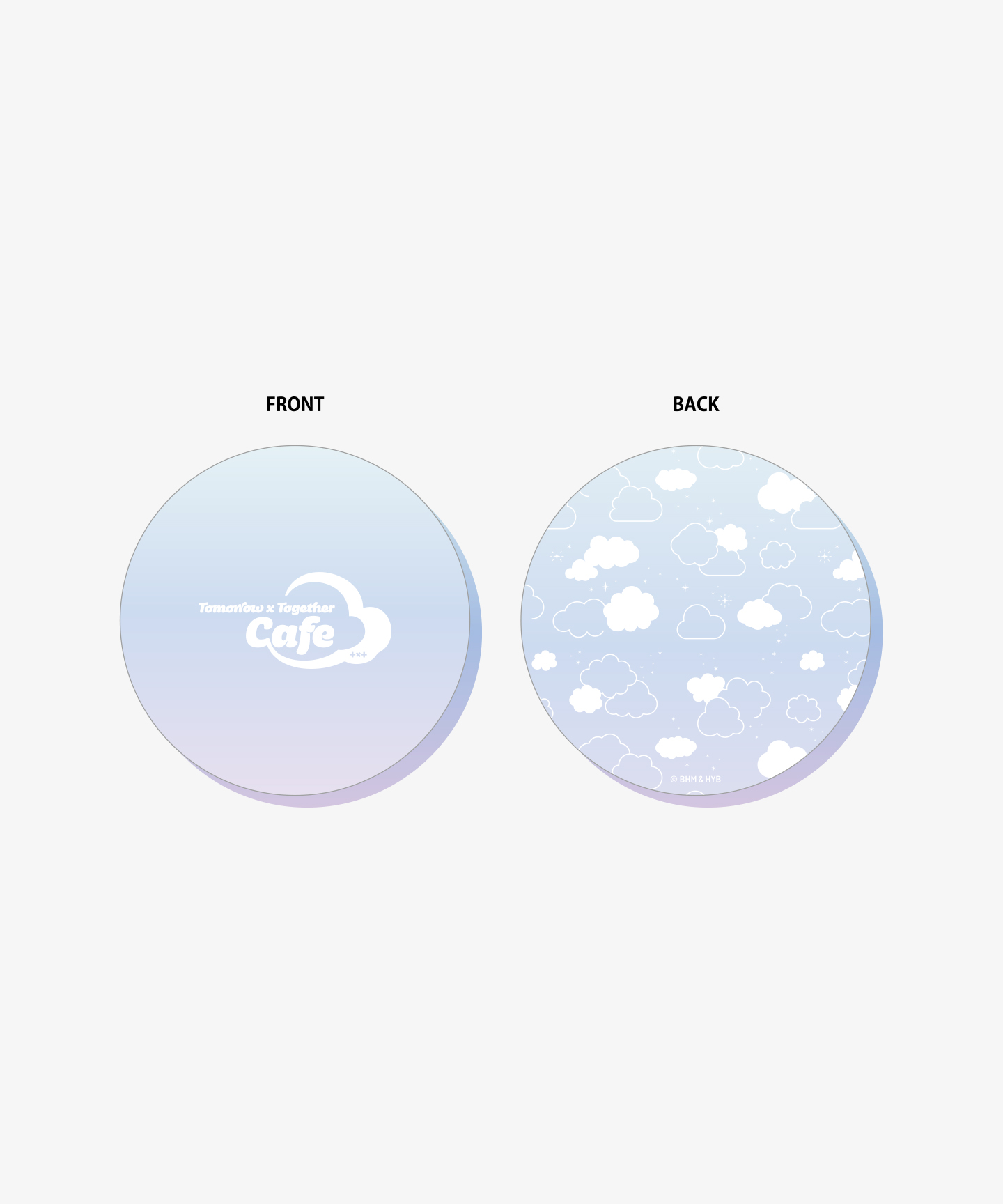 [TXT CAFE] ミラー