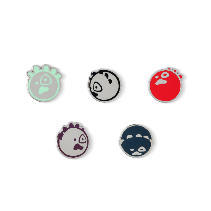 CORTIS | CORTIS Ball Badge Set