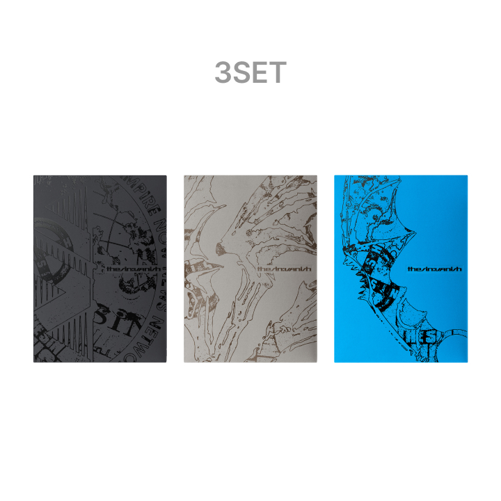 3形態セット[THE SIN : VANISH]