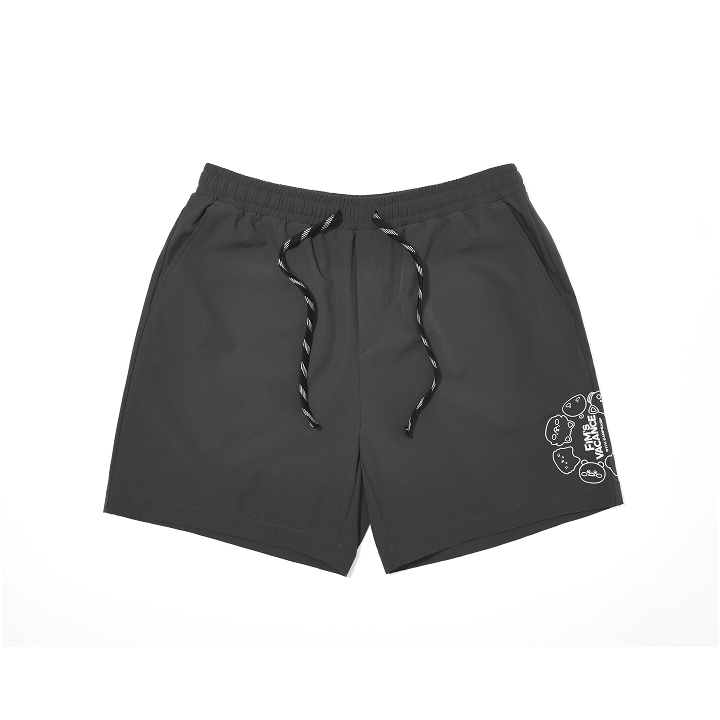 [FIM'S CLUB X EARP EARP] SHORTS (grey)