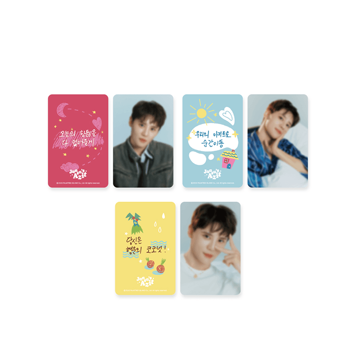 LUCKY CARD