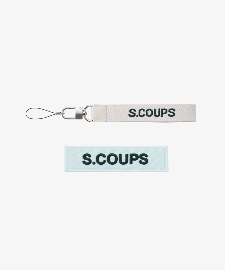 SEVENTEEN | Wappen Badge & Multi Strap Set