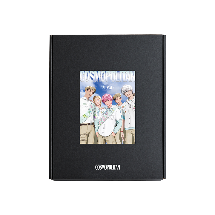 Cosmopolitan (2026.02 / B Set)