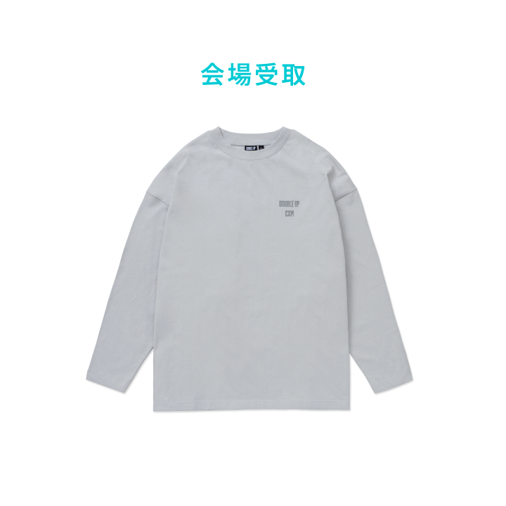 SEVENTEEN CxM DOUBLE UP JAPAN Tシャツ Mサイズ SEVENTEEN | [DOUBLE