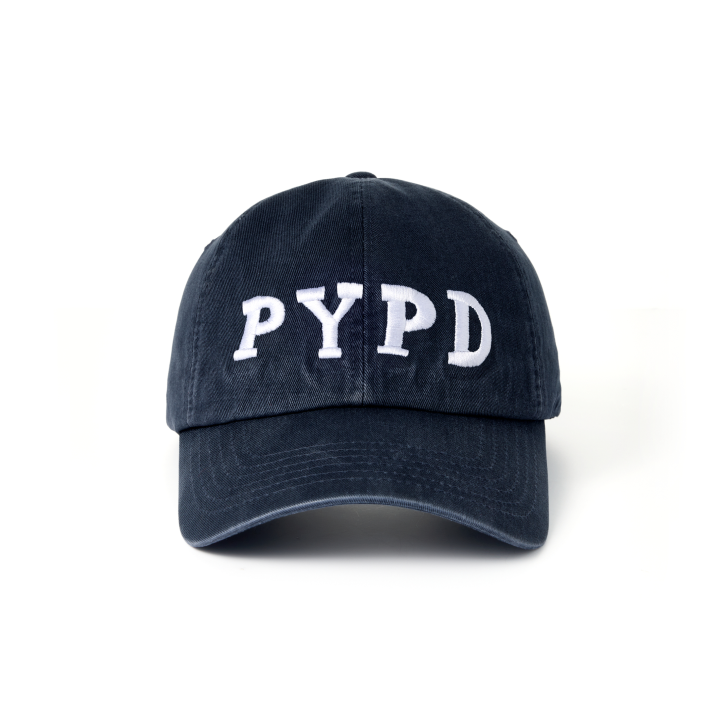 CORTIS | PYPD Ball Cap (Navy)