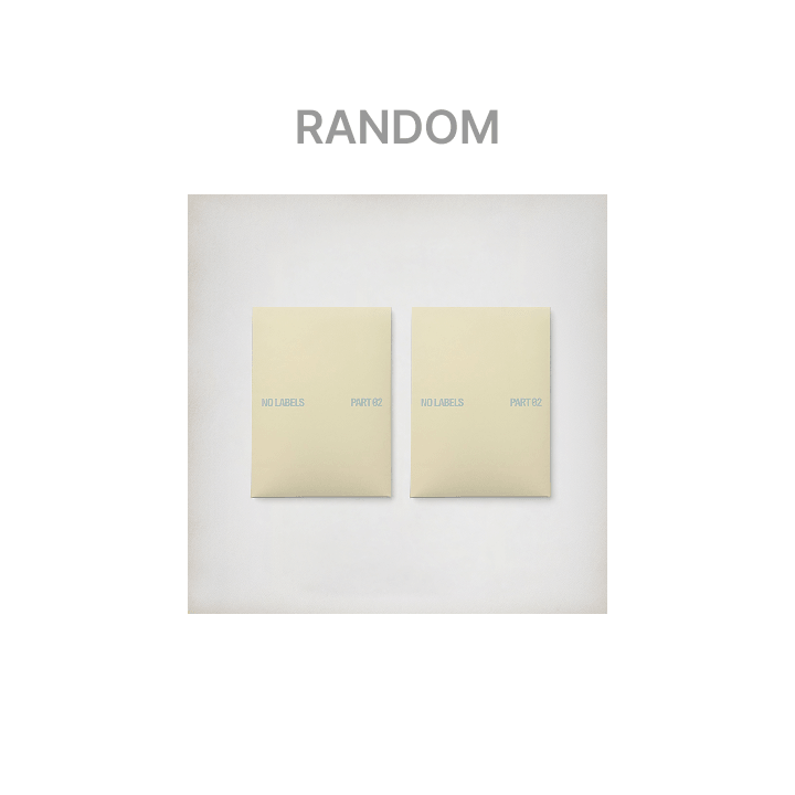 TOMORROW X TOGETHER – ‘NO LABELS: PART 02 (Weverse Albums ver.)’ (Random)