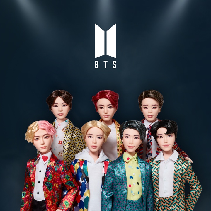 BTS IDOL Fashion Doll_JUNGKOOK 0 detail