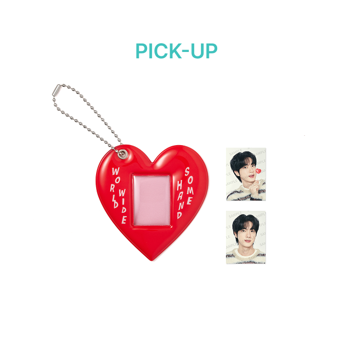 BTS Weverse live アクリルフォトスタンド BTS | Instant Photo Set