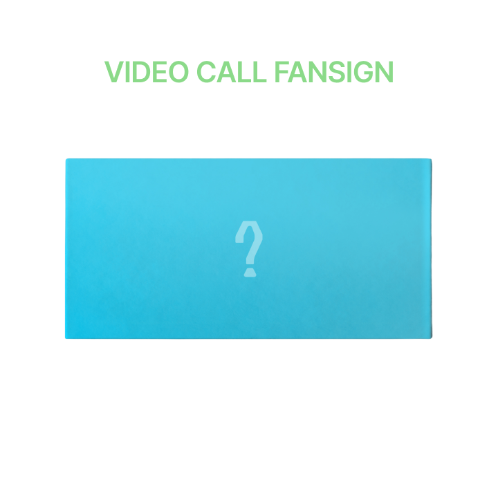 [VIDEO CALL FANSIGN] 1st Studio Album Repackage [HOME: DELUXE] (Weverse Albums ver.)