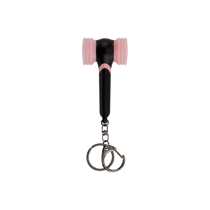 BLACKPINK LIGHT STICK KEYRING SPECIAL EDITION