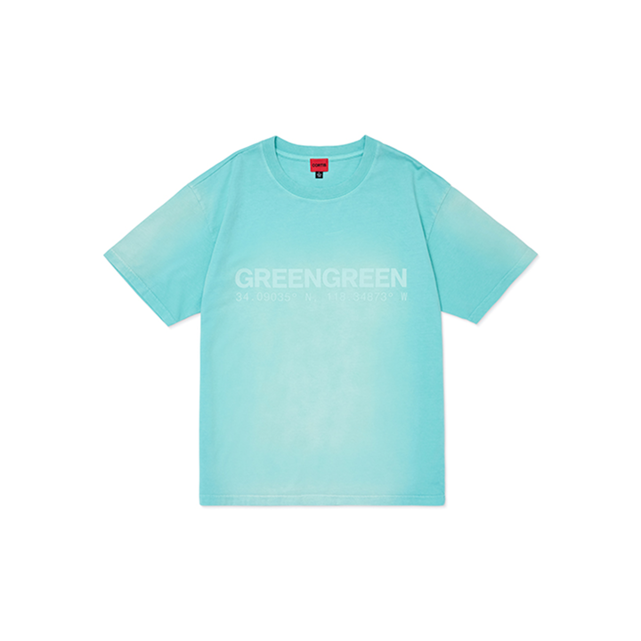 コルティス CORTIS 新品未開封 CORTIS | S/S T-Shirt_CORTIS STREET (Blue)
