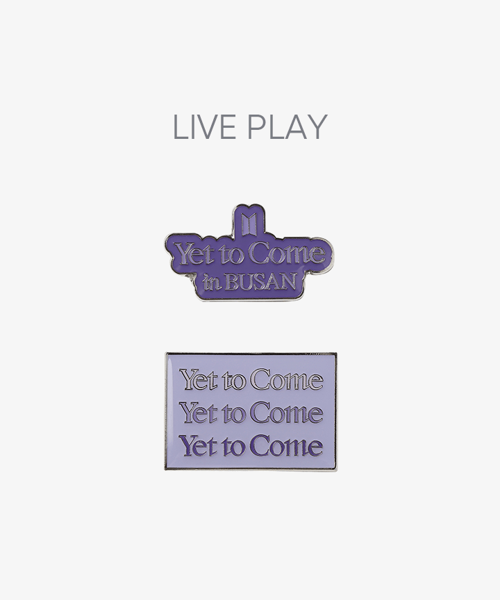 [LIVE PLAY] Badge Set_0