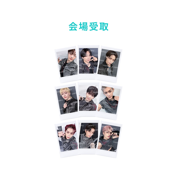 [AWAKEN THE BLOODLINE] INSTANT PHOTO CARD ver.2