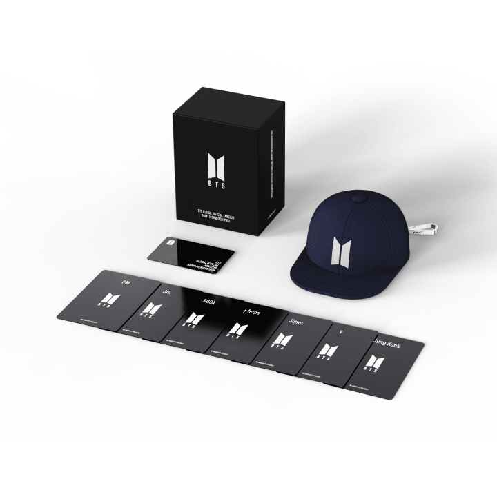 ARMY MEMBERSHIP GIFT