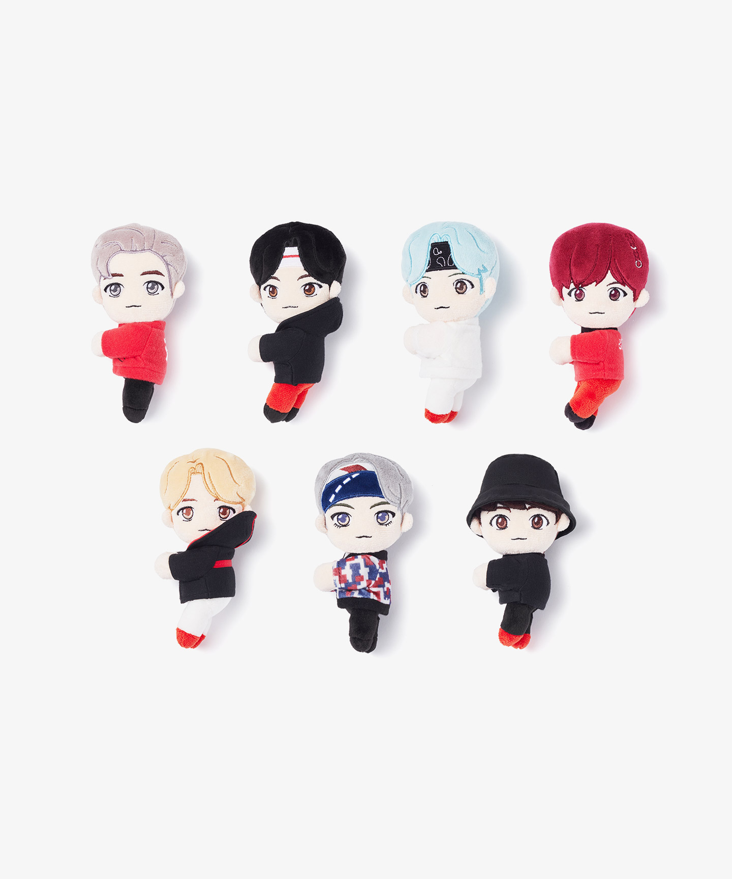 BTS | TinyTAN Plush Hand Magnet