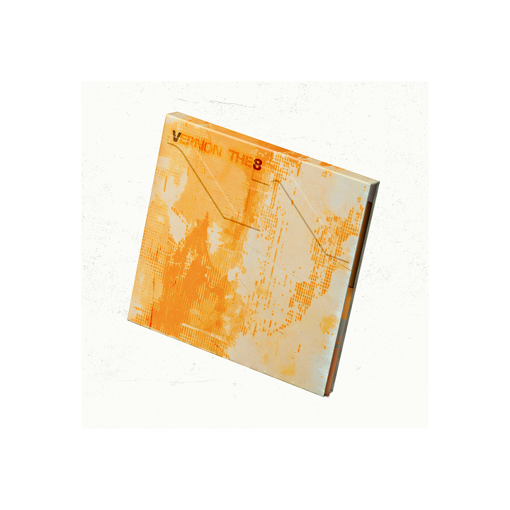 SEVENTEEN | 1st Mini Album 'V8' REV Ver.