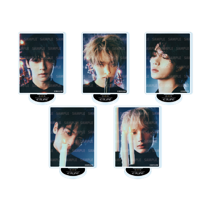 [TXT CAFE 2025]アクリルスタンド