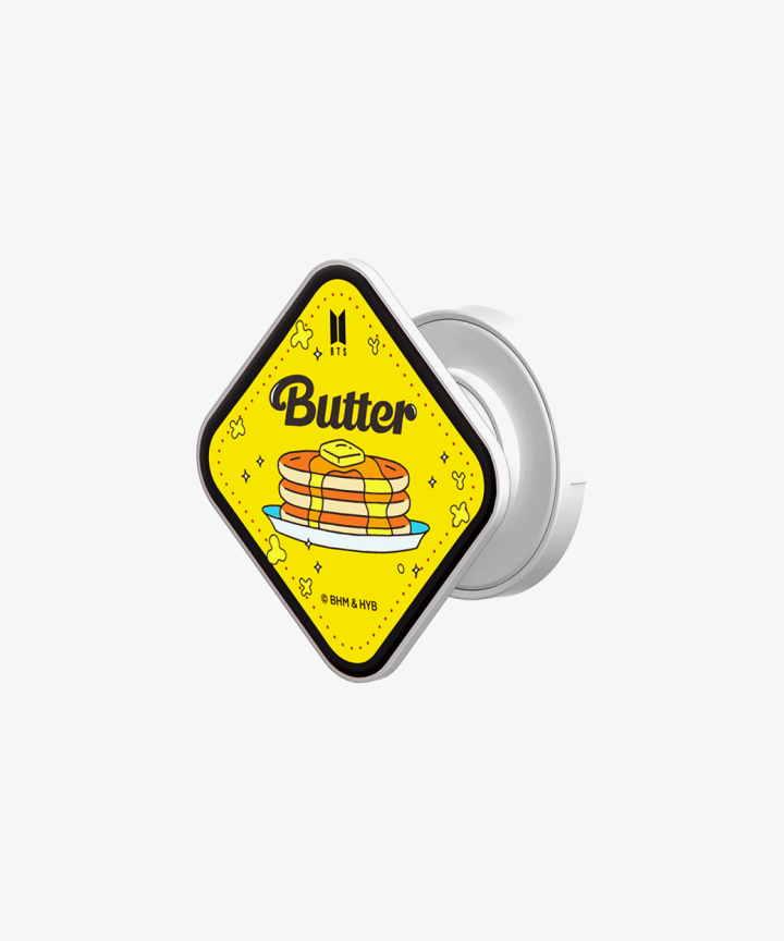 BTS | BTS MUSIC THEME TOK (BUTTER)