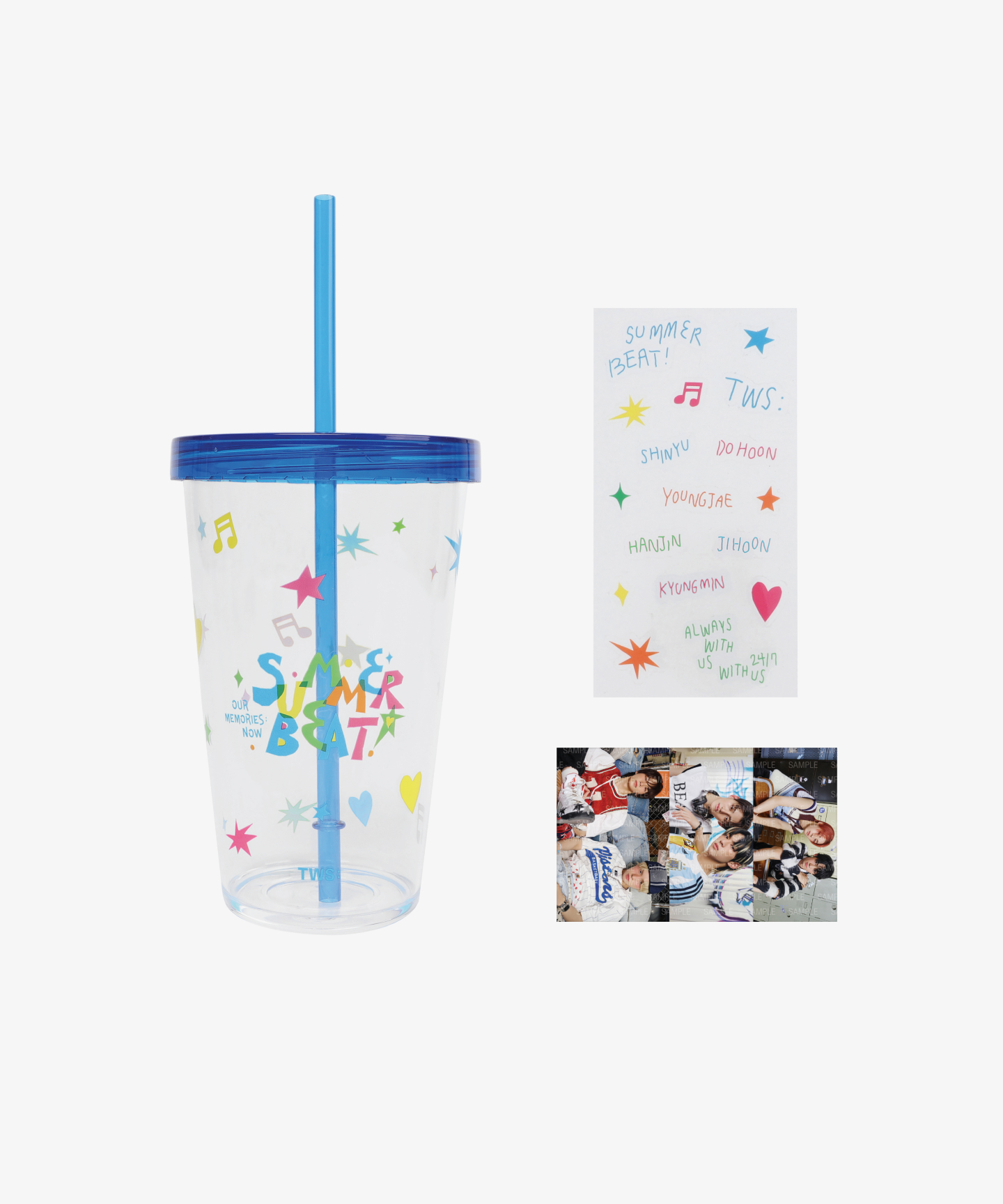 [SUMMER BEAT] COLD CUP