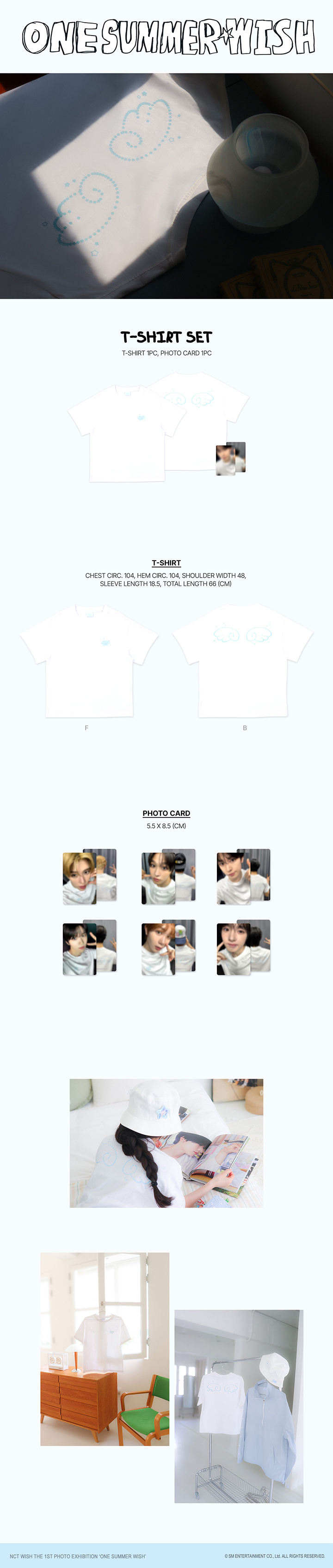 ★NCT WISH リク着用★ BUCKAROO Single Loose Fit T-Shirt trim_fce_item663dd8f37c9e1.jpg
