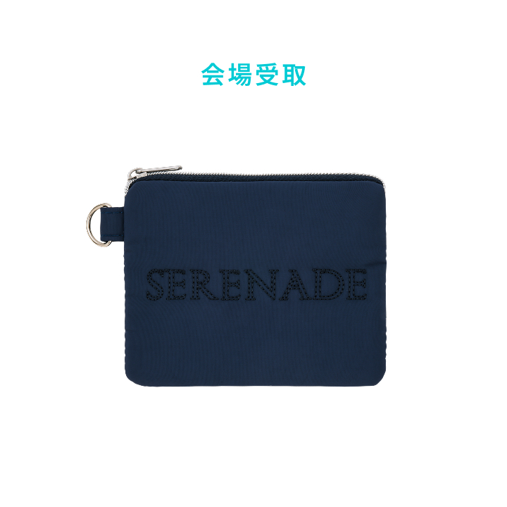 SEVENTEEN | [SERENADE ON STAGE JAPAN]MINI POUCH