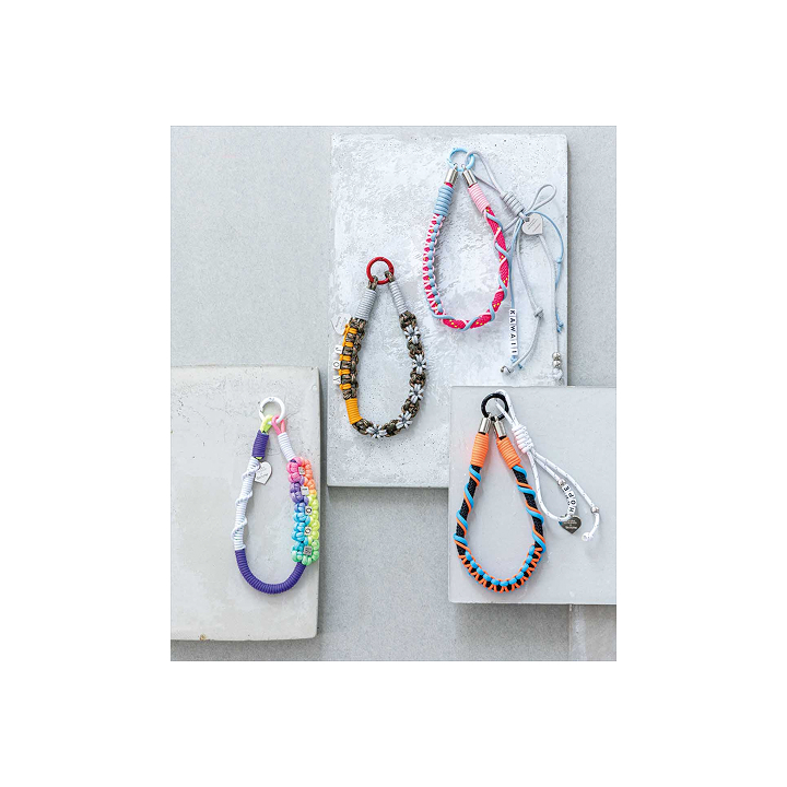 [Couturier]SAKURA MIYAWAKI x Couturier DIY ショートストラップの会
