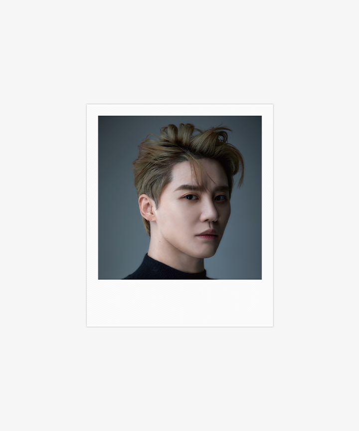 KIM JUN SU | POLAROID ORIGINAL (No. 2)
