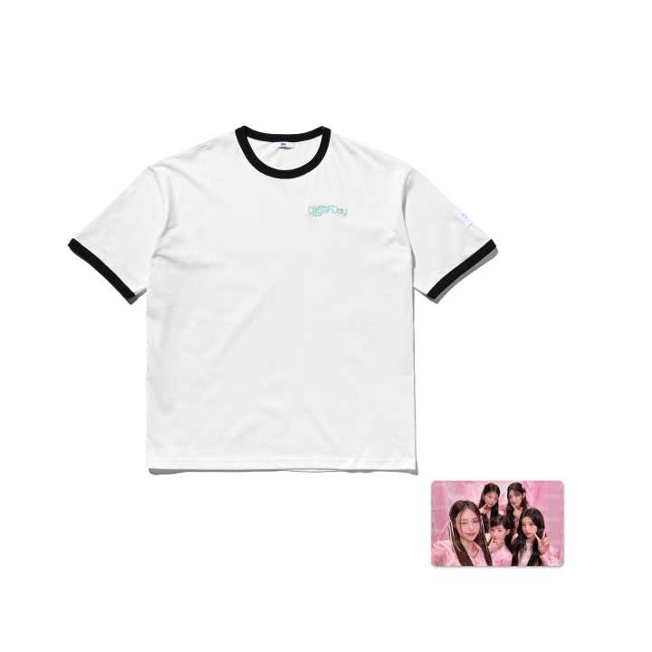 [2025 ILLIT GLITTER DAY IN JAPAN] BIG T-SHIRT
