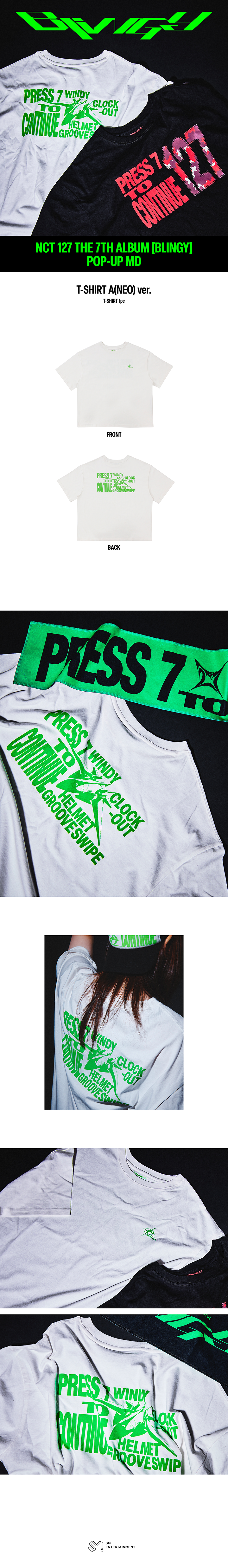 T-SHIRT_NEO ver. 1 detail