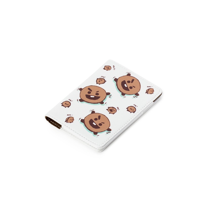 SHOOKY 19 DD Passport Case 4 detail