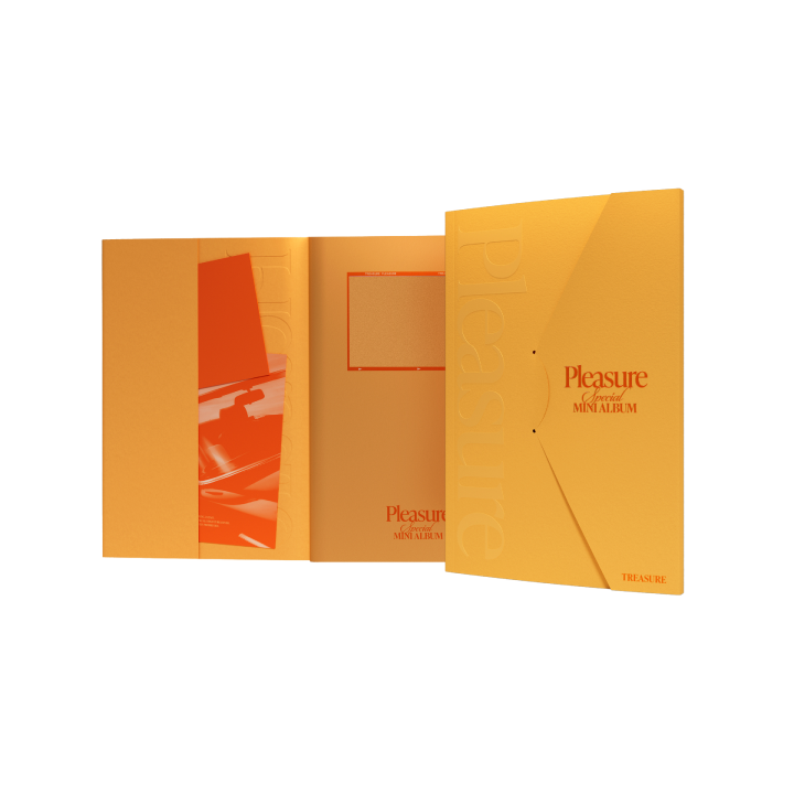 [PLEASURE] YELLOW VER.