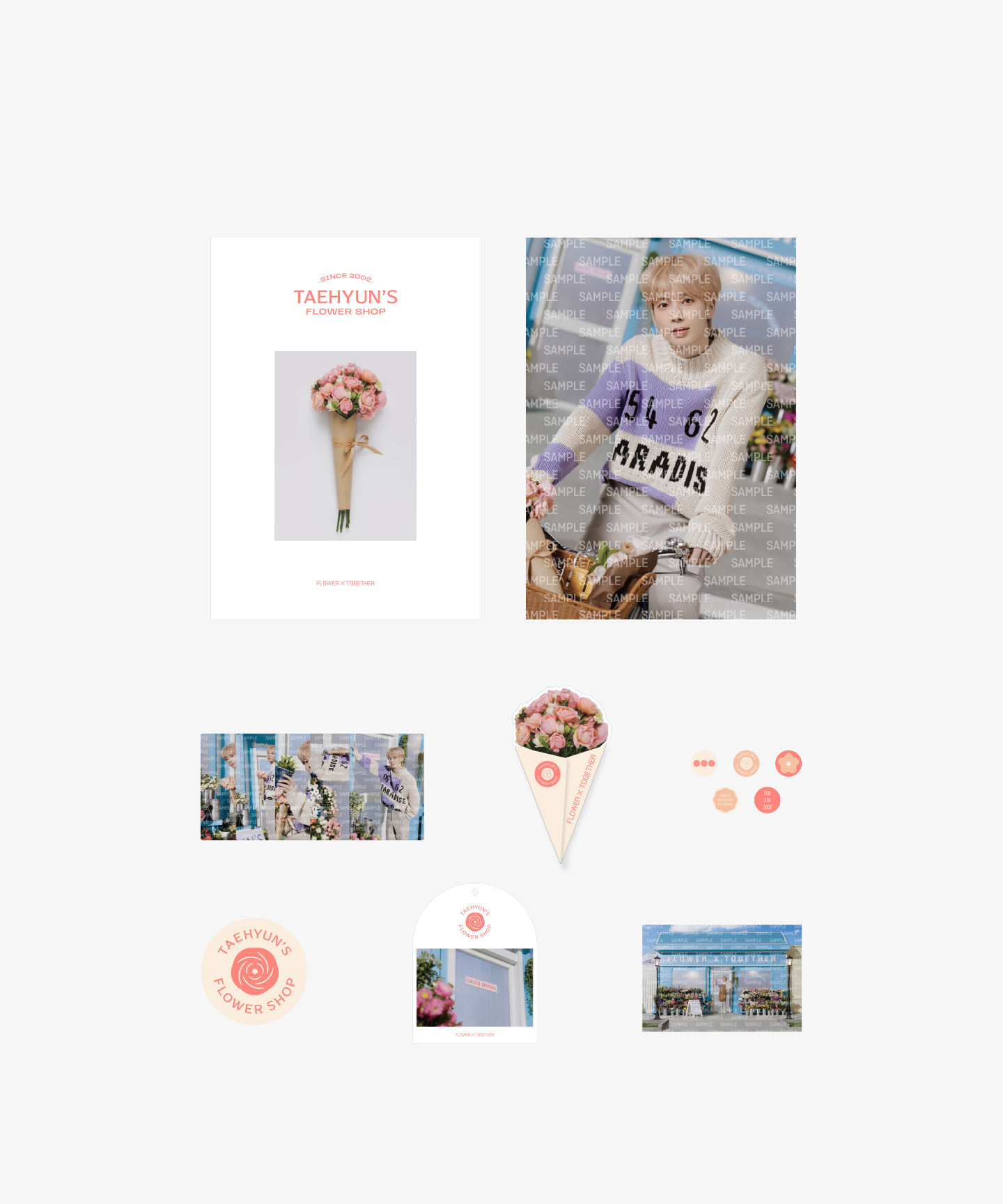 [TAEHYUN] PHOTO PACKAGE