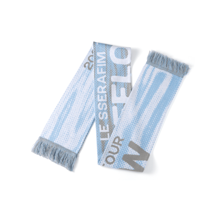 LE SSERAFIM – Slogan Muffler
