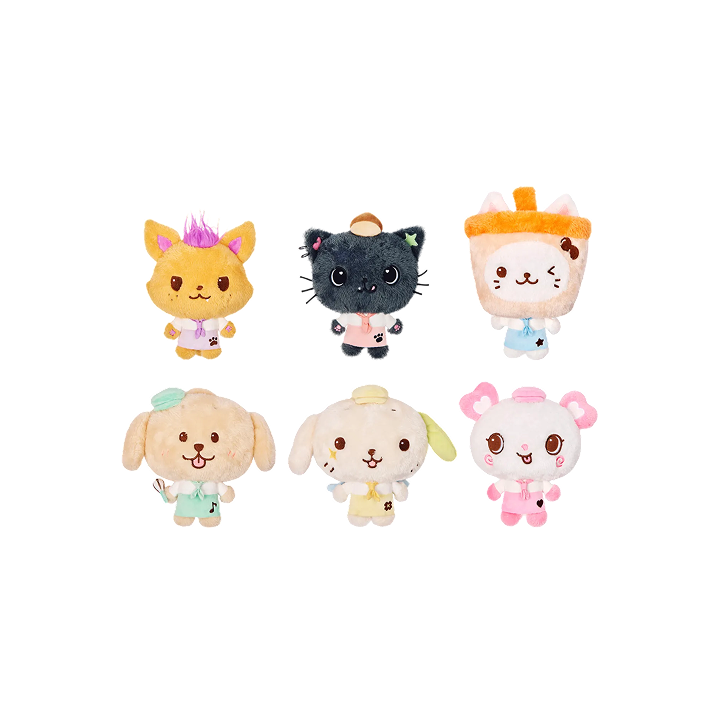 PATISSIER WISH DOLL