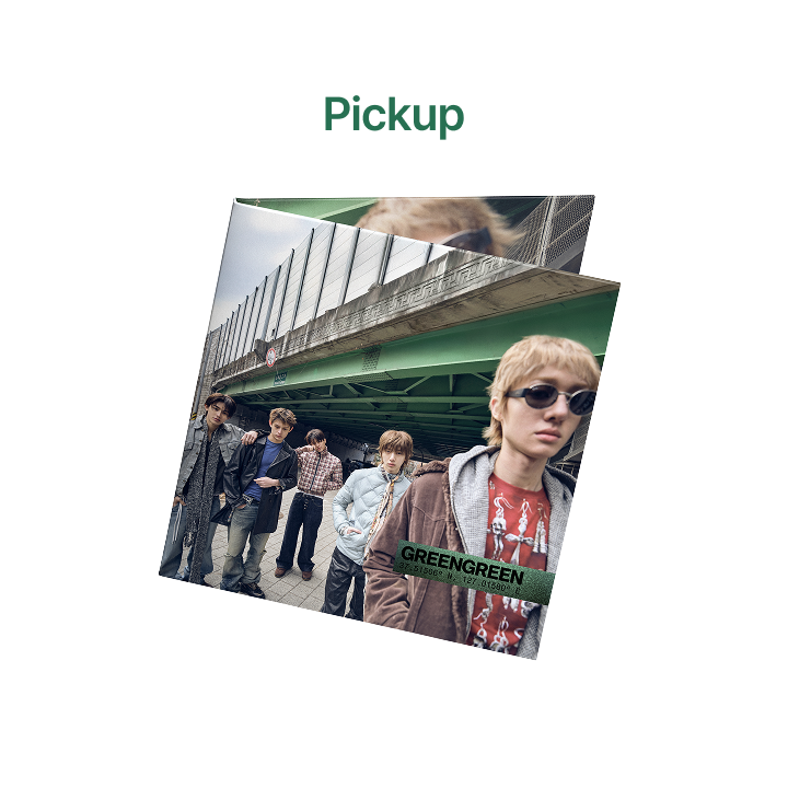 cortis greengreen サイン ソンヒョン weverse CORTIS | The 2nd EP [GREENGREEN] (Vinyl)