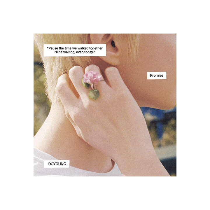 Single [Promise] (DIGIPACK Ver.)