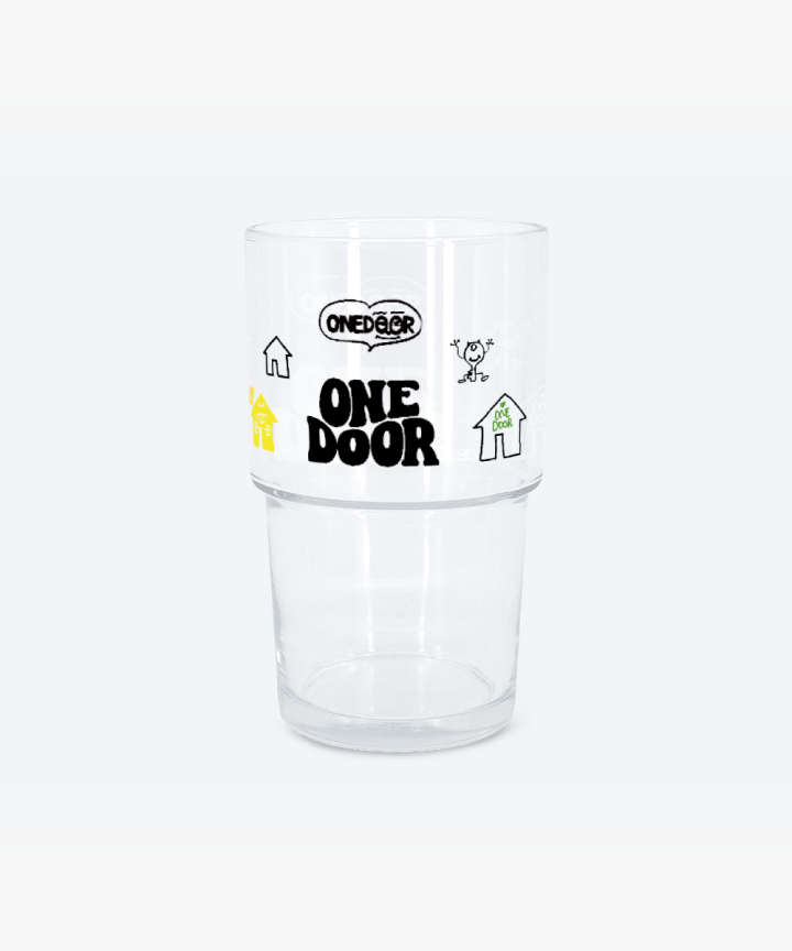 [MEMBERSHIP] Stack Glass (L)