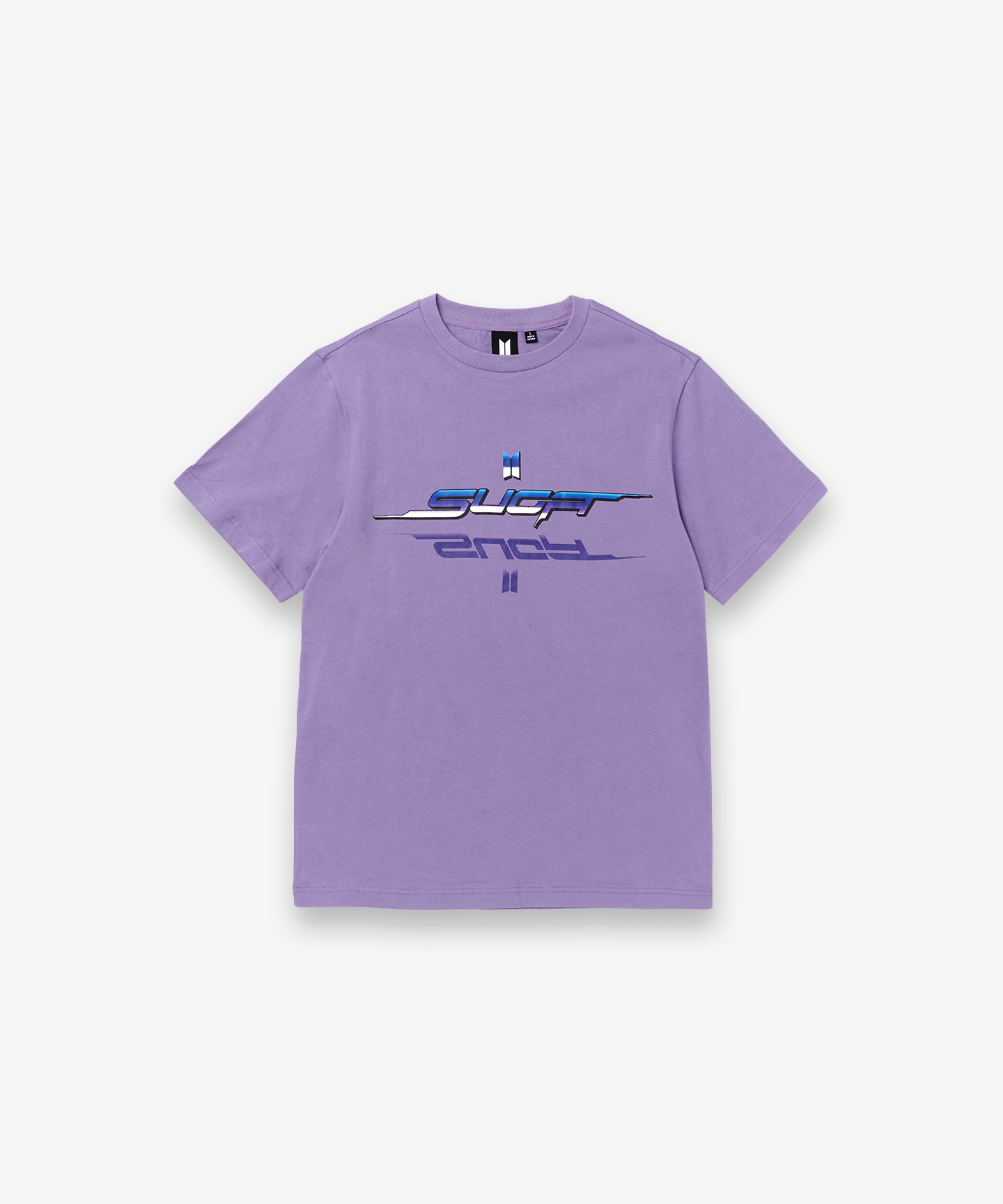アイドル BTS S/S T-SHIRT (SUGA) (WT_M) M BTS | S/S T-Shirt (SUGA)