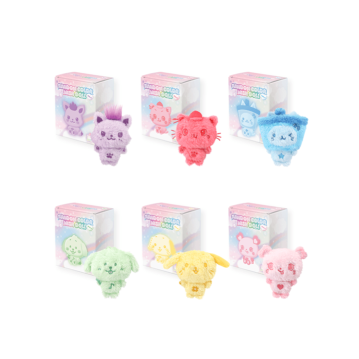 RANDOM COLOR WISH DOLL