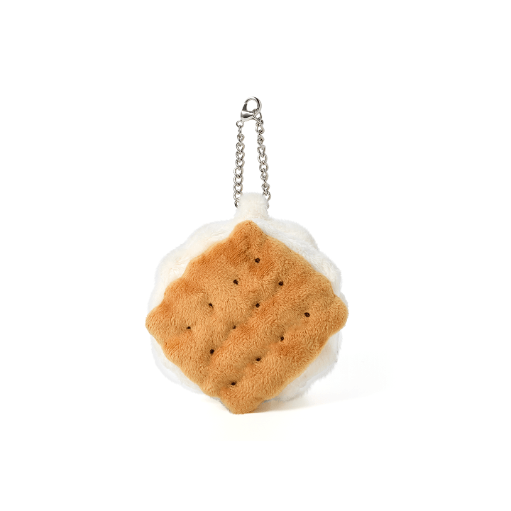 Pouch Keyring From. JUNGWON
