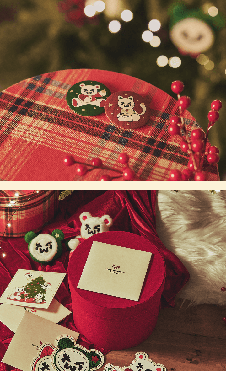 Can Badge Set 1 detail