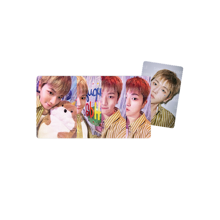 [RIWOO] PHOTO CARD SET