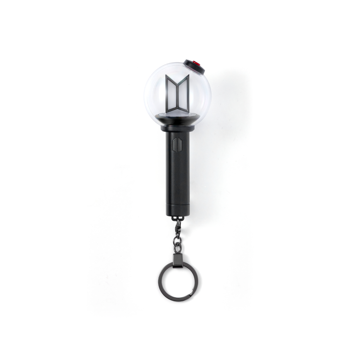 BTS | BTS OFFICIAL LIGHT STICK KEYRING VER.4